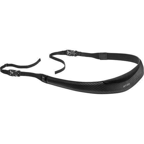 حزام كاميرا للرقبة جلد إيطالي غيتزو Gitzo Century Leather Neck Strap for Mirrorless Cameras