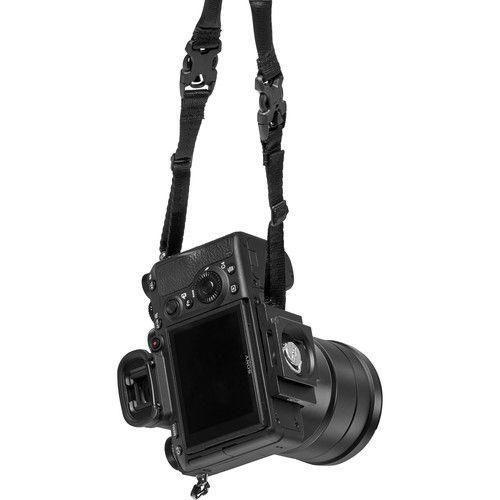 حزام كاميرا للرقبة جلد إيطالي غيتزو Gitzo Century Leather Sling Strap for Mirrorless and DSLR Cameras - SW1hZ2U6MTk0Nzk1Ng==
