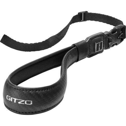 حزام معصم  للكاميرات جلد إيطالي غيتزو Gitzo Century Leather Wrist Strap for Mirrorless Cameras