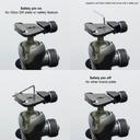 ترايبود مع رأسية كروية ألياف الكربون غيتزو Gitzo Traveler Carbon Fiber Tripod with Center Ball Head - SW1hZ2U6MTkzNTQ3Nw==