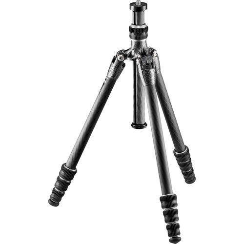 ترايبود ثلاثي القوائم ألياف الكربون جيتزو Gitzo GT0545T Series 0 Traveler Carbon Fiber Tripod