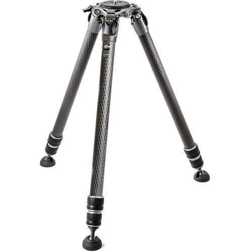 ترايبود ثلاثي القوائم ألياف الكربون جيتزو Gitzo GT3533S Systematic Series 3 Carbon Fiber Tripod (Standard)