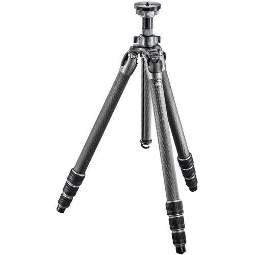 ترايبود ثلاثي القوائم ألياف الكربون جيتزو Gitzo GT3542L Mountaineer Series 3 Carbon Fiber Tripod (Long)