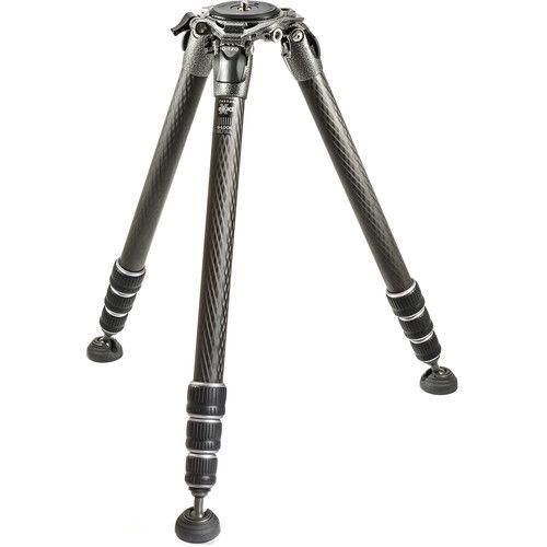 ترايبود ثلاثي القوائم ألياف الكربون جيتزو Gitzo GT3543LS Systematic Series 3 Carbon Fiber Tripod (Long)