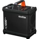 نظام فلاش اضاءة تصوير احترافي 5600 كلفن مع بطارية 4000 ومضة جودوكس Godox AD1200Pro Battery Powered Flash System