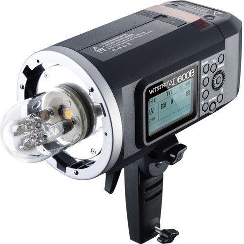 Godox AD600BTTL WITSRO TTL All-in-One Flash - SW1hZ2U6MTkzNjk3MA==