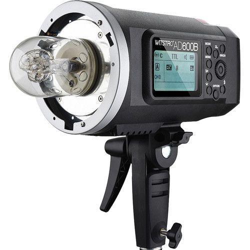 Godox AD600BTTL WITSRO TTL All-in-One Flash - SW1hZ2U6MTkzNjk2OA==