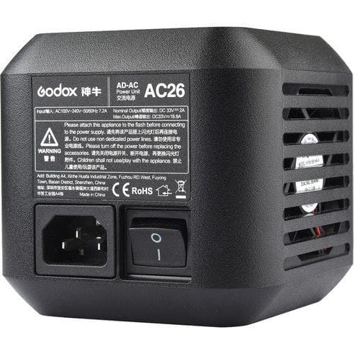 Godox AD600PRO AC Adapter