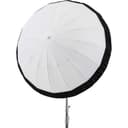 مشتت إضاءة متوافق مع امبريلا تصوير قياس 105 سم جودوكس Godox Diffuser For Parabolic Umbrella