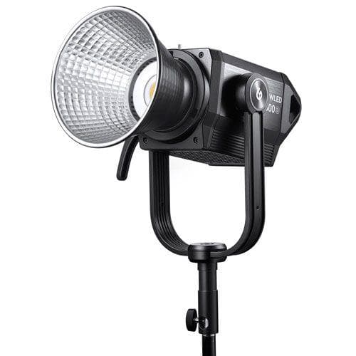 مجموعة إضاءة تصوير إحترافية 300 واط جودوكس Godox KNOWLED M300BI Bi Color Spotlight