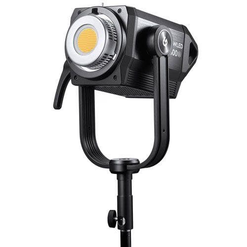 مجموعة إضاءة تصوير إحترافية 300 واط جودوكس Godox KNOWLED M300BI Bi Color Spotlight