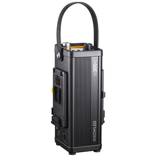 مجموعة إضاءة تصوير إحترافية 300 واط جودوكس Godox KNOWLED M300BI Bi Color Spotlight