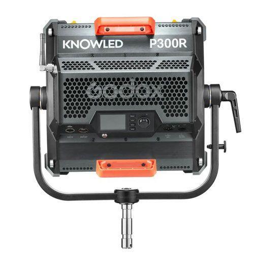 Godox KNOWLED P300R RGBWW LED panel with Case & Softbox - SW1hZ2U6MTkzMjQ0OA==
