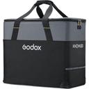 Godox Knowled G Mount Fresnel Lens with Barndoor and Soft Bag - SW1hZ2U6MTkzNDY4MQ==