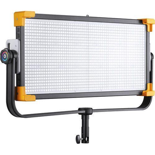 اضاءة تصوير فيديو احترافية ار جي بي 8500 كلفن جودوكس Godox LD150R LED RGB Panel