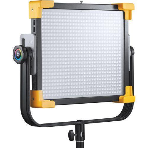 اضاءة تصوير فيديو احترافية ار جي بي 8500 كلفن جودوكس Godox LD75R LED RGB Panel