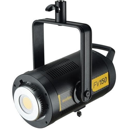 فلاش تصوير 150 واط للصور والفيديو مع جهاز تحكم عن بعد غودوكس Godox LED flash light 150W for Photo & Video