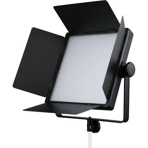 اضاءة تصوير إحترفية 5600 كلفن جودوكس Godox LED100D ii white day light with DMX