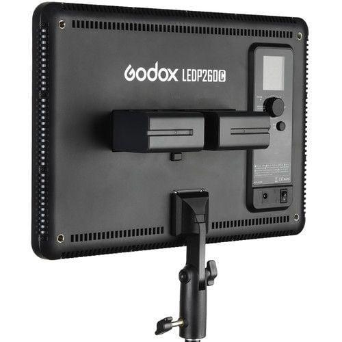 Godox LEDP260C video light - SW1hZ2U6MTk0OTI3MA==