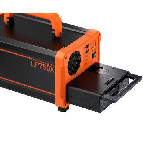 Godox LP750X Portable Power Inverter - SW1hZ2U6MTkzNTE4NQ==