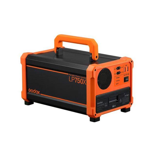 Godox LP750X Portable Power Inverter - SW1hZ2U6MTkzNTE3OQ==