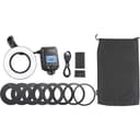 فلاش تصوير مع تريقر متوافقة مع كاميرا سوني لتصوير الأسنان والجراحة غودوكس Godox Marco Ring Flash universal