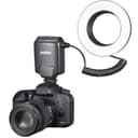 إضاءة تصوير رينق لايت للكاميرا 5800 كلفن جودوكس Godox ML150II Macro Ring Flash