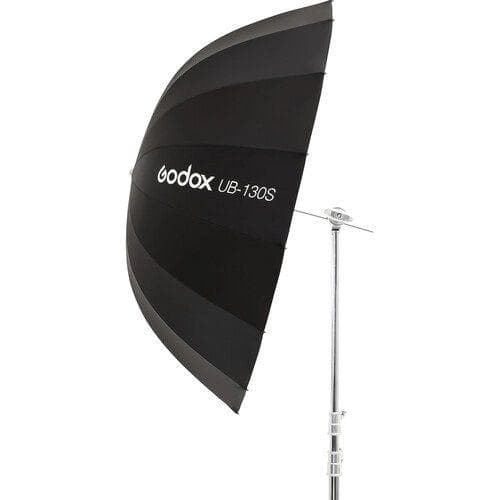 امبريلا تصوير فضية 130 سم جودوكس Godox Parabolic Umbrella silver