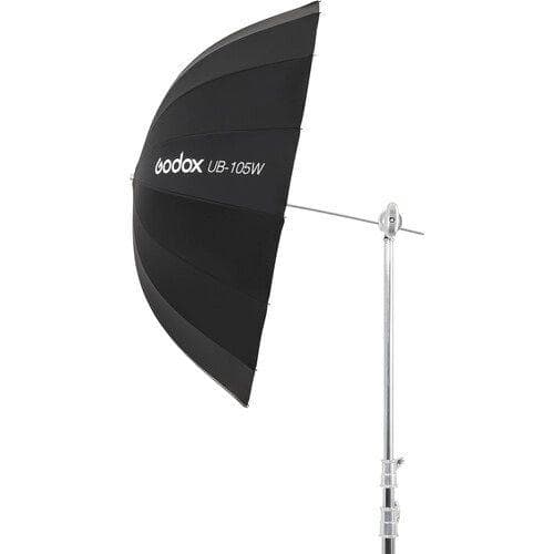 Godox UB-105D: parabolische flitsparaplu voor diffuus licht