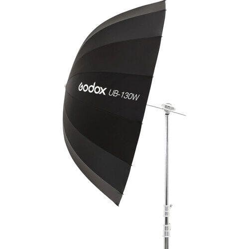 امبريلا تصوير بيضاء 130 سم جودوكس Godox Parabolic Umbrella white