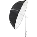 امبريلا تصوير بيضاء 130 سم جودوكس Godox Parabolic Umbrella white