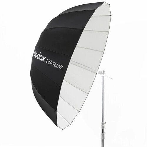 Godox Parabolic Umbrella white 165 CM