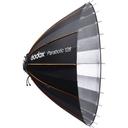 مجموعة عاكس اضاءة تصوير 128 سم جودوكس Godox Parapolic reflector focus system kit - SW1hZ2U6MTkzMjYyOQ==