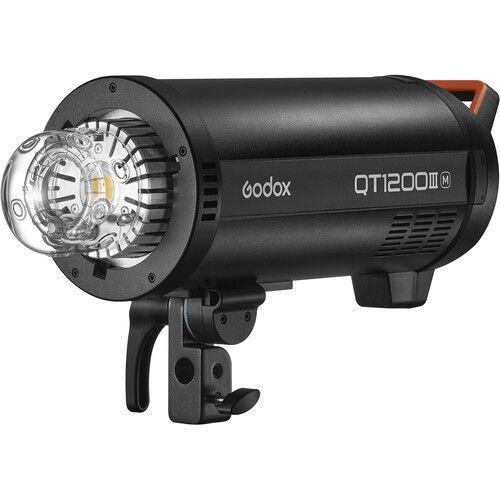 فلاش تصوير 5600 كلفن بإستطاعة 1200 واط غودوكس Godox QT1200IIIM Studio Flash