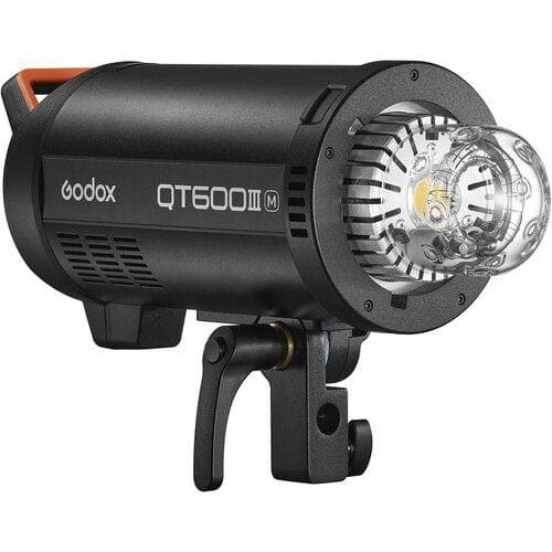 فلاش إضاءة تصوير 600 واط جودوكس Godox QT600III flash light