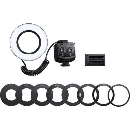 رنق لايت للكاميرا 77 ملم جودوكس Godox Ring72 Macro LED Ring Light