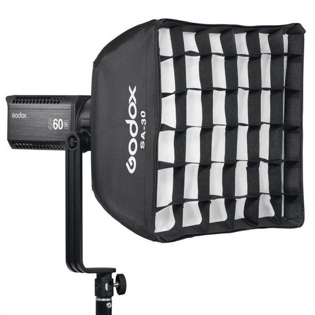 Godox S60Bi-D 3-Light S60Bi Kit with Accessories - SW1hZ2U6MTkzMjEyMg==