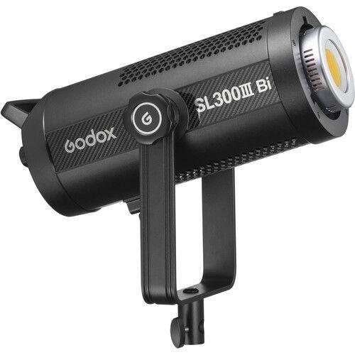 Godox SL300IIIBI BI Color Spotlight with APP Control