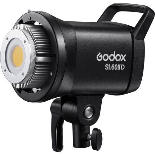 إضاءة تصوير احترافية 5600 كلفن جودوكس Godox SL60IID Daylight Video Light