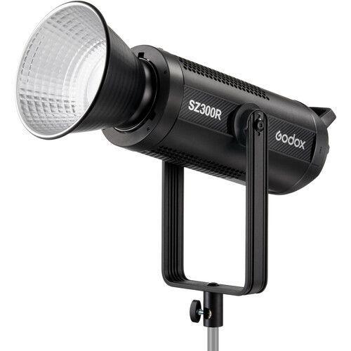 Godox SZ300R Zoom RGB LED COB Light - SW1hZ2U6MTkzNjUxNw==