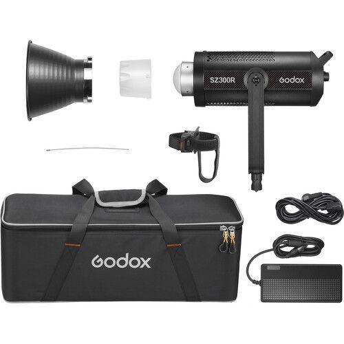 Godox SZ300R Zoom RGB LED COB Light - SW1hZ2U6MTkzNjUxOQ==
