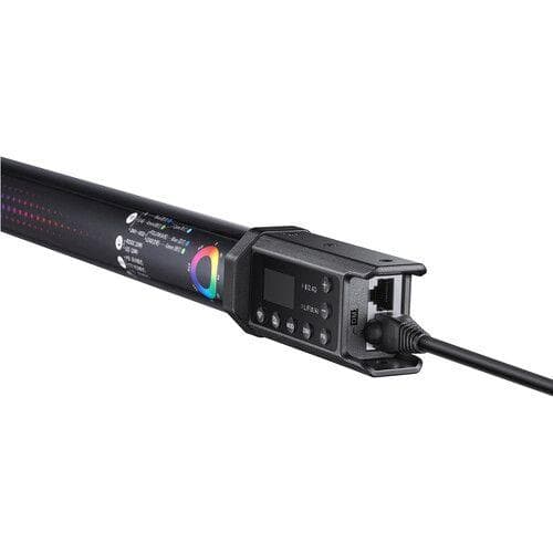 إضاءة تصوير أنبوبية قطعتين 6300 كلفن قابلة للتعديل مع إضاءة RGB غودوكس Godox TL60 RGB Tube Light 2-Light Kit