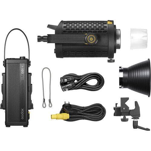 Godox UL150 II Bi-Color Silent LED Video Light