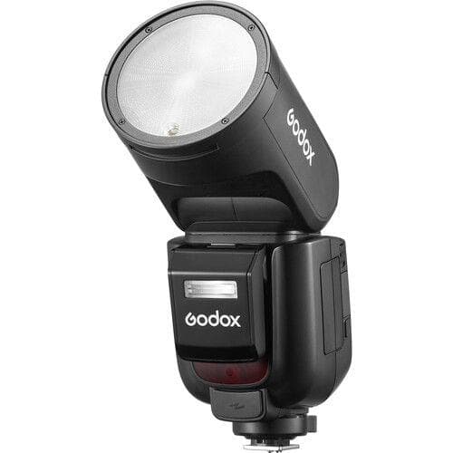 فلاش تصوير متوافق مع كاميرا كانون قابل للدوران غودوكس Godox V1PRO C Flash for Canon