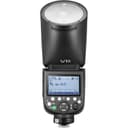 فلاش تصوير متوافق مع كاميرا نيكون قابل للدوران غودوكس Godox V1PRO N Flash for Nikon