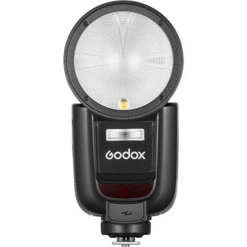 فلاش تصوير متوافق مع كاميرا نيكون قابل للدوران غودوكس Godox V1PRO N Flash for Nikon