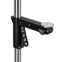 حامل إضاءة تصوير 240 سم قابل للتعديل مع عجلات غودوكس Godox Wheeled light Stand