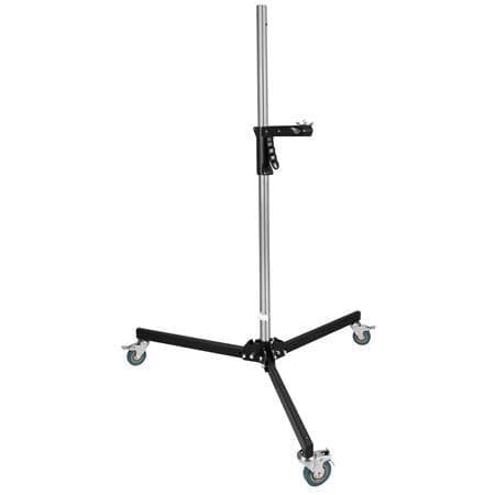 حامل إضاءة تصوير 240 سم قابل للتعديل مع عجلات غودوكس Godox Wheeled light Stand