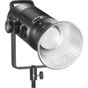 مصباح إضاءة تصوير قابل للتركيز 6500 كلفن جودوكس Godox Zoom RGB LED Video Light