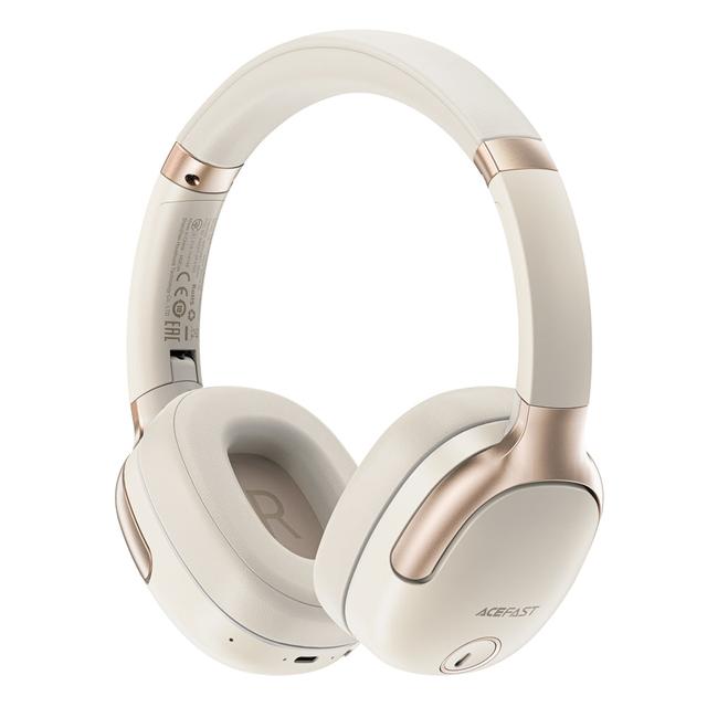 سماعة بلوتوث رياضيه أسيفاست 400 مللي أمبير Acefast H2 Noise-Canceling Bluetooth Headphone - SW1hZ2U6MTkwNDIxMw==